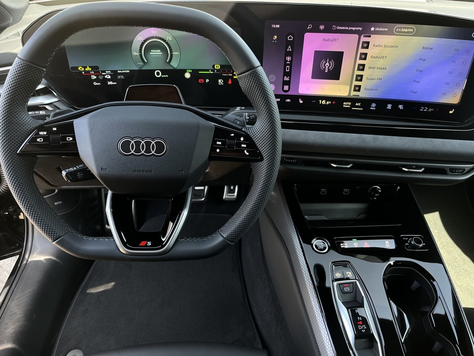 Audi A5 Limousine