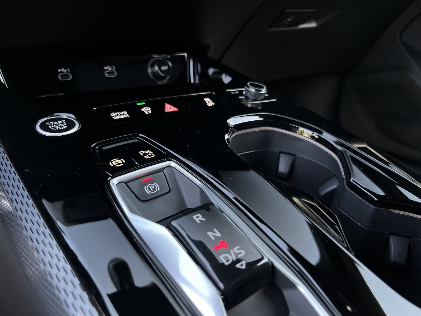 Audi A5 Limousine