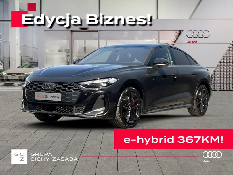 Audi A5 Limousine 2026