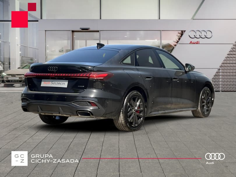 Audi A5 Limousine 2026