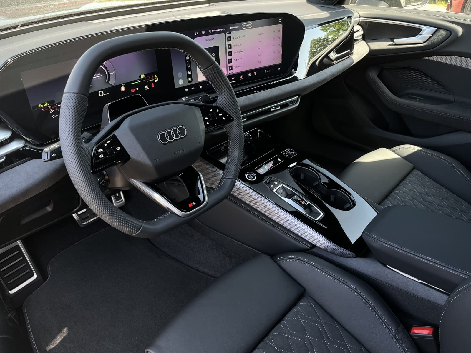Audi A5 Limousine