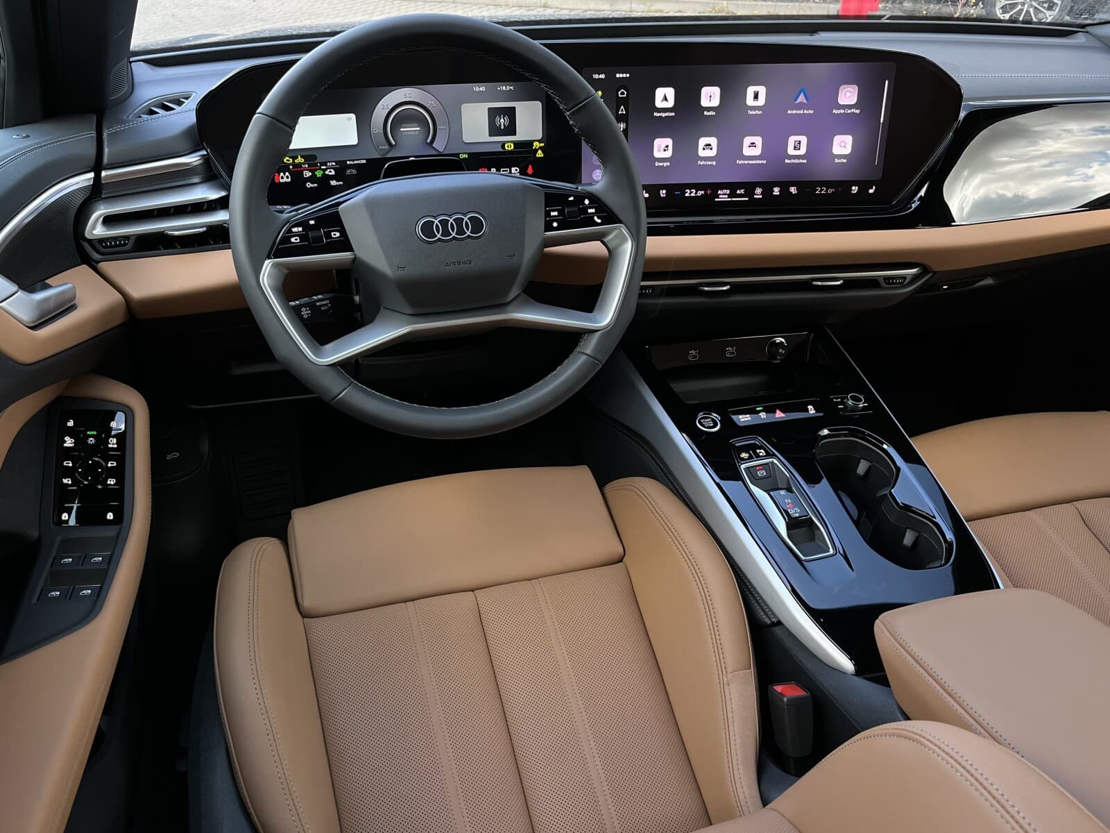 Audi A5 Avant