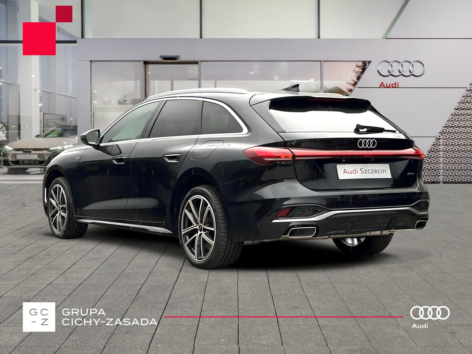Audi A5 Avant