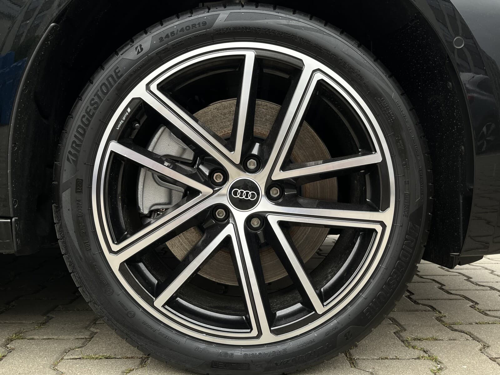 Audi A5 Avant