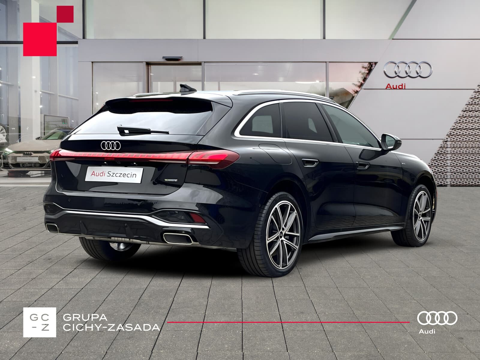 Audi A5 Avant