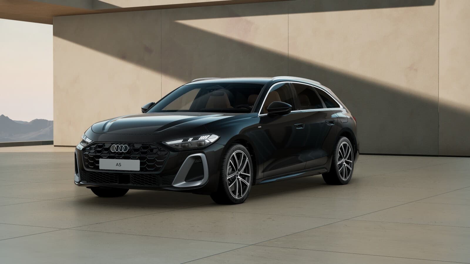 Audi A5 Avant