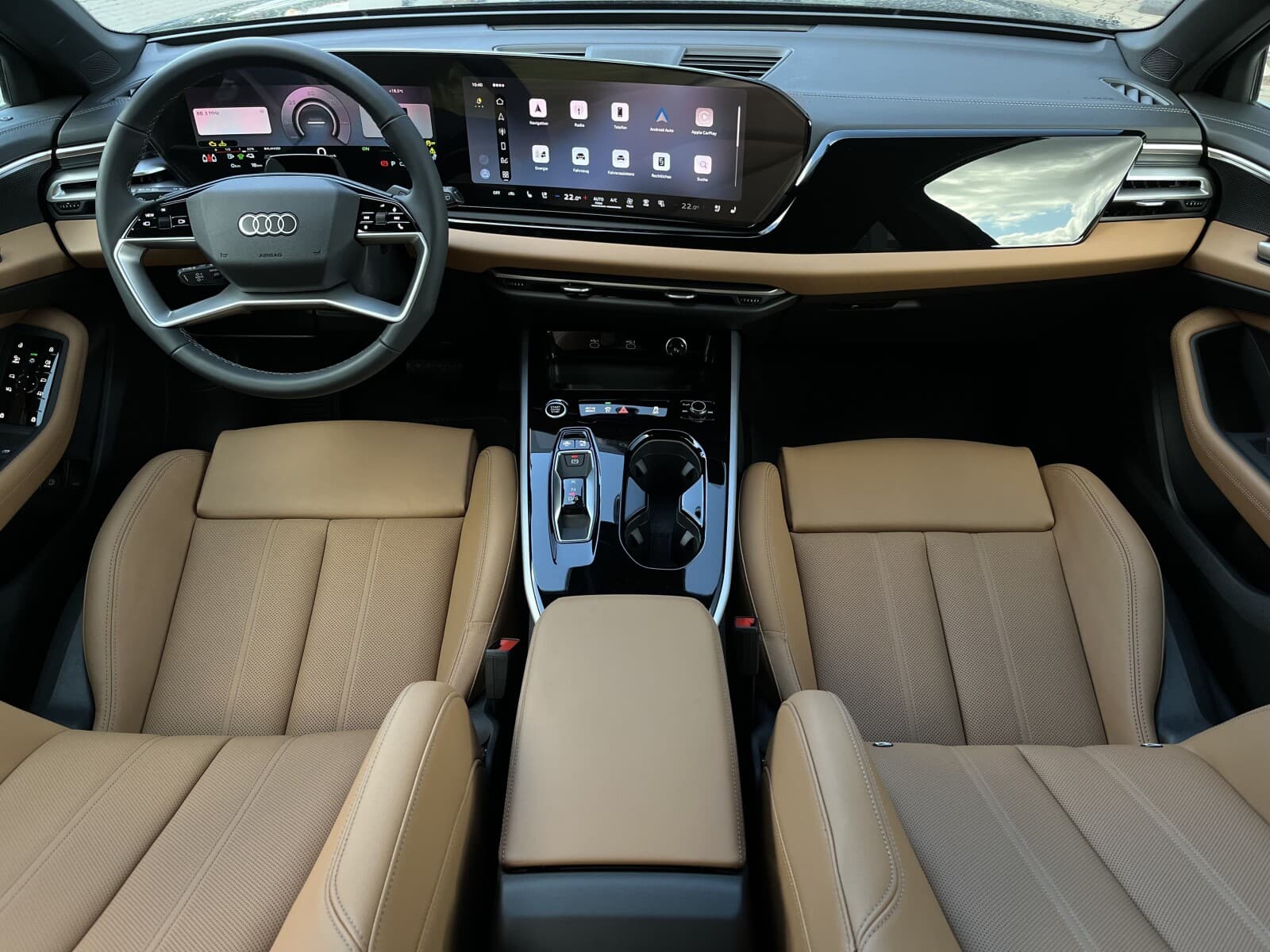 Audi A5 Avant