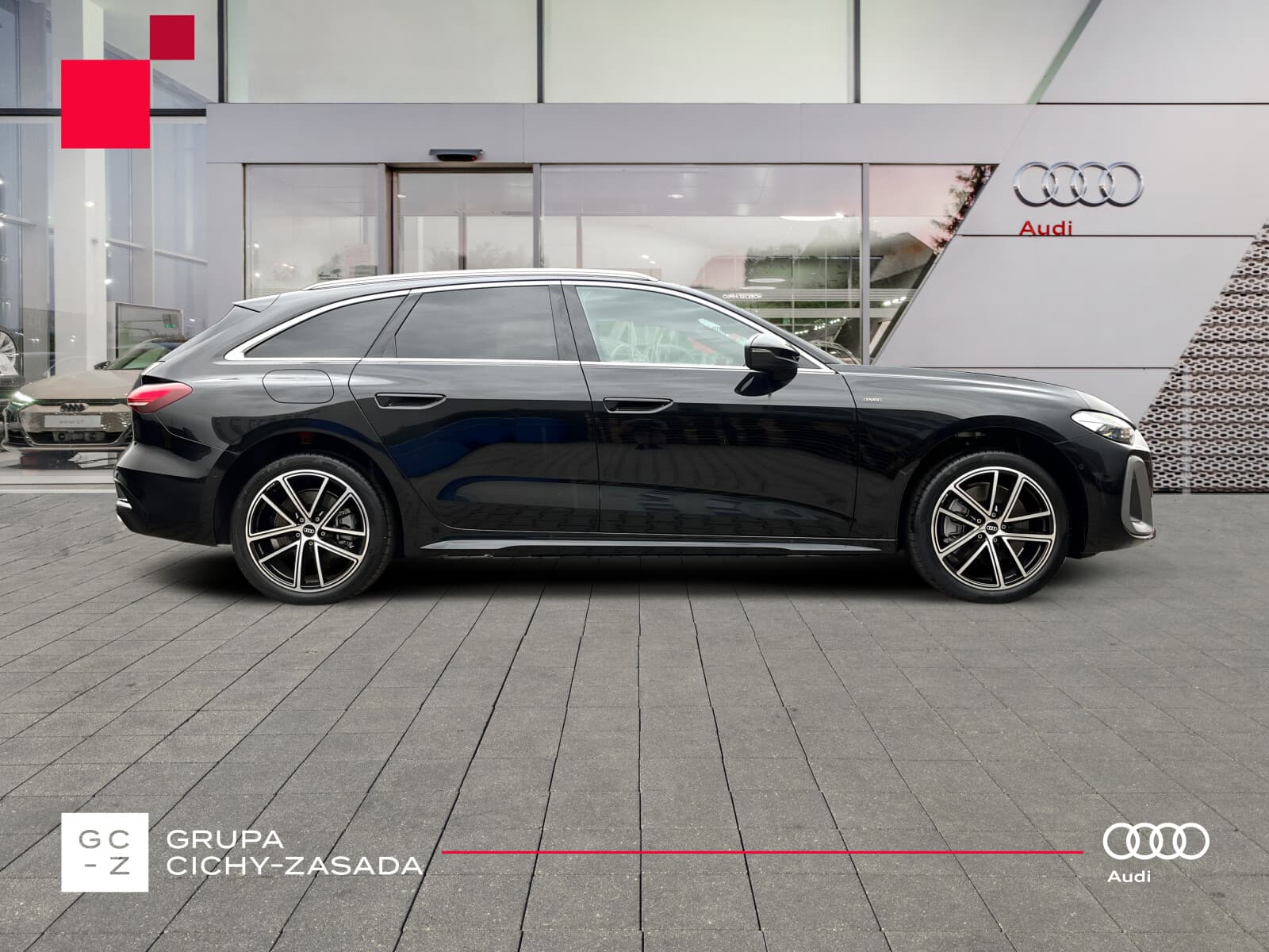 Audi A5 Avant