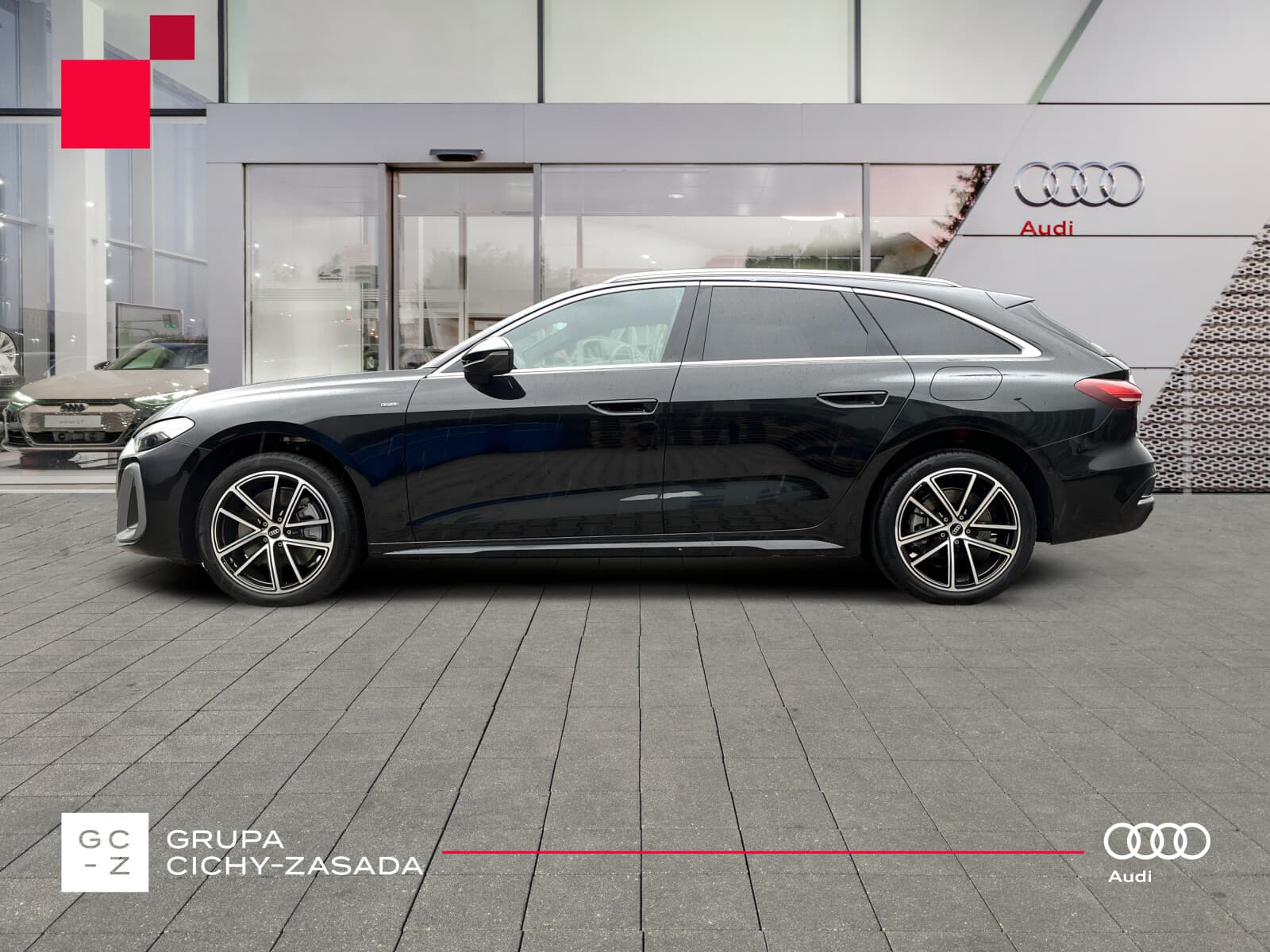Audi A5 Avant