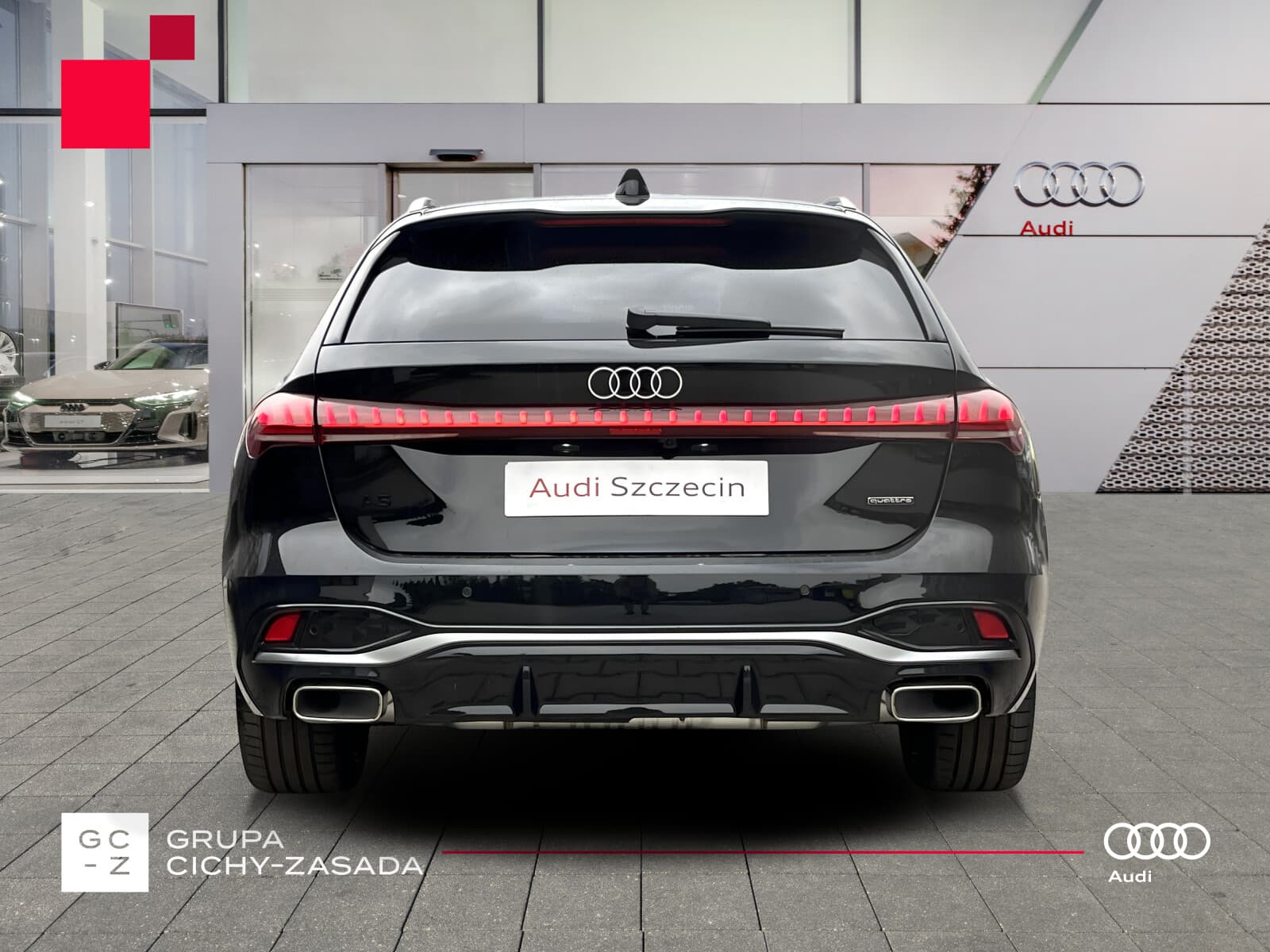 Audi A5 Avant