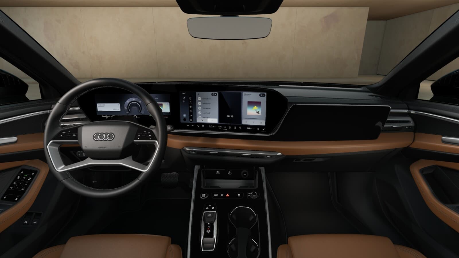 Audi A5 Avant