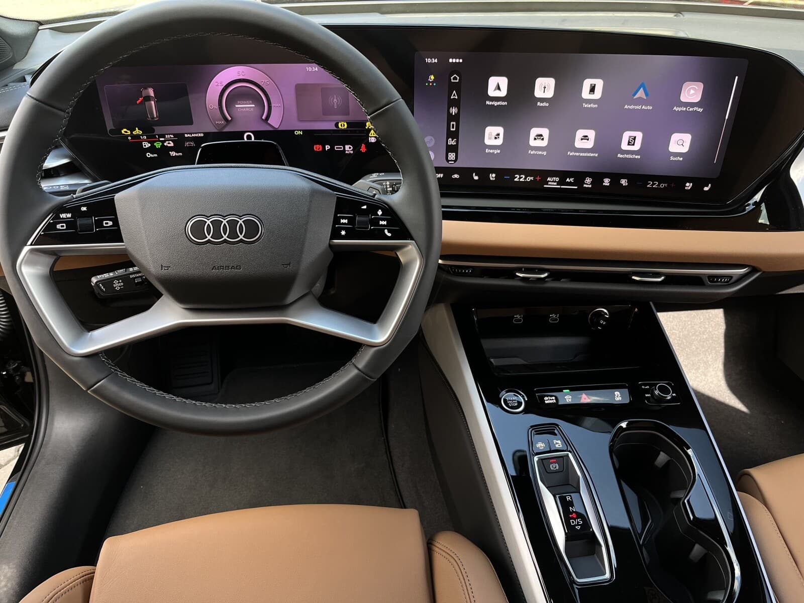 Audi A5 Avant
