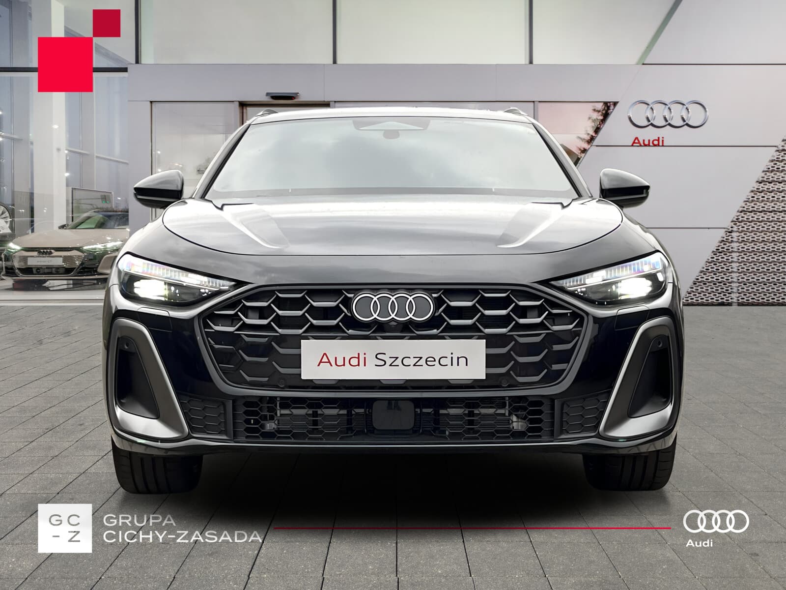 Audi A5 Avant