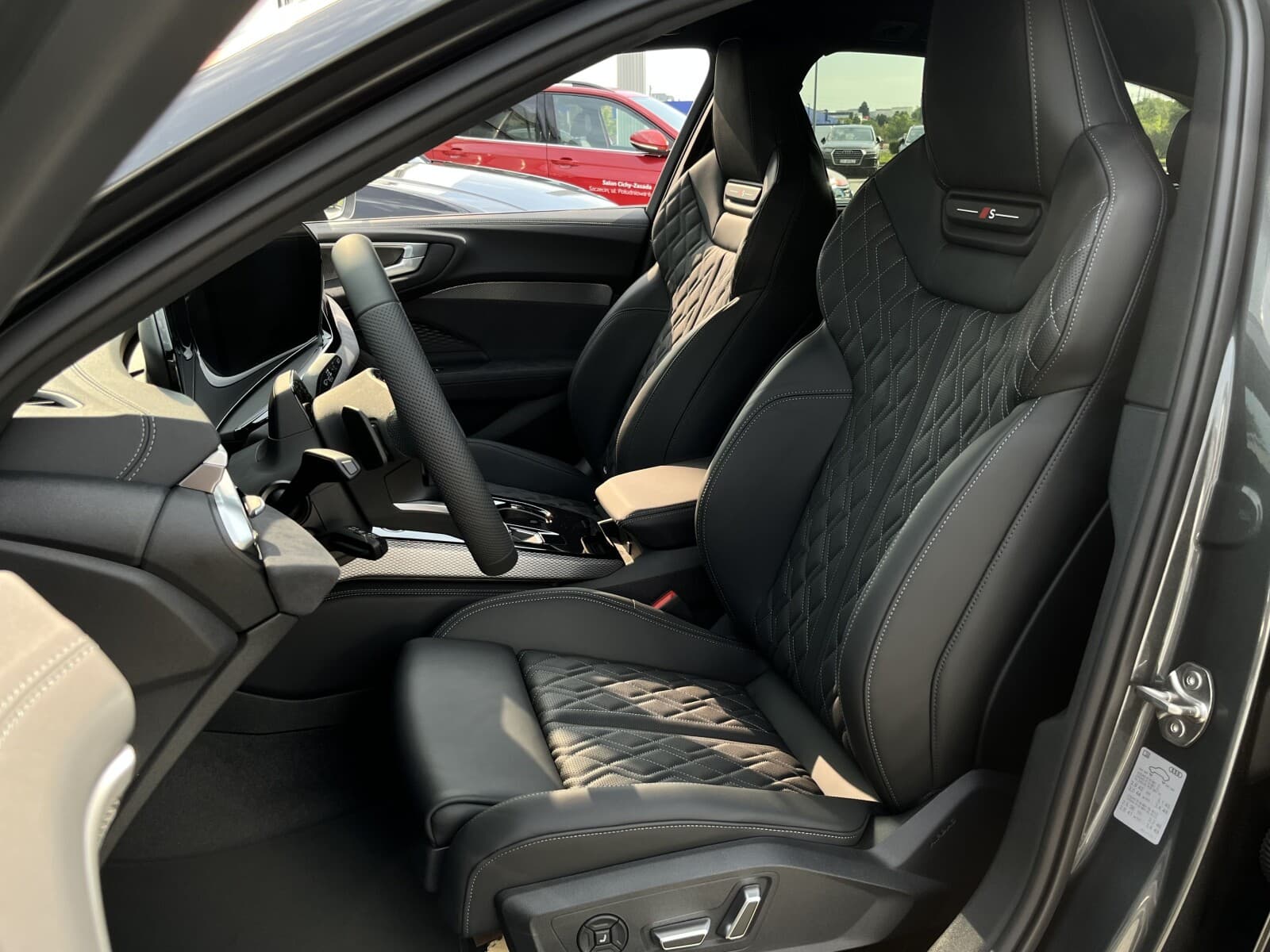 Audi A5 Avant