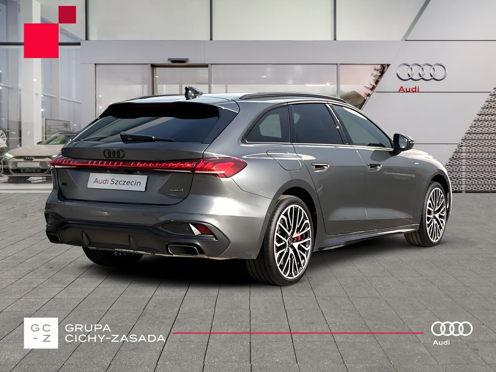 Audi A5 Avant