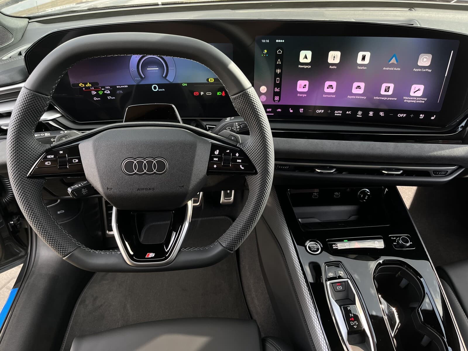 Audi A5 Avant