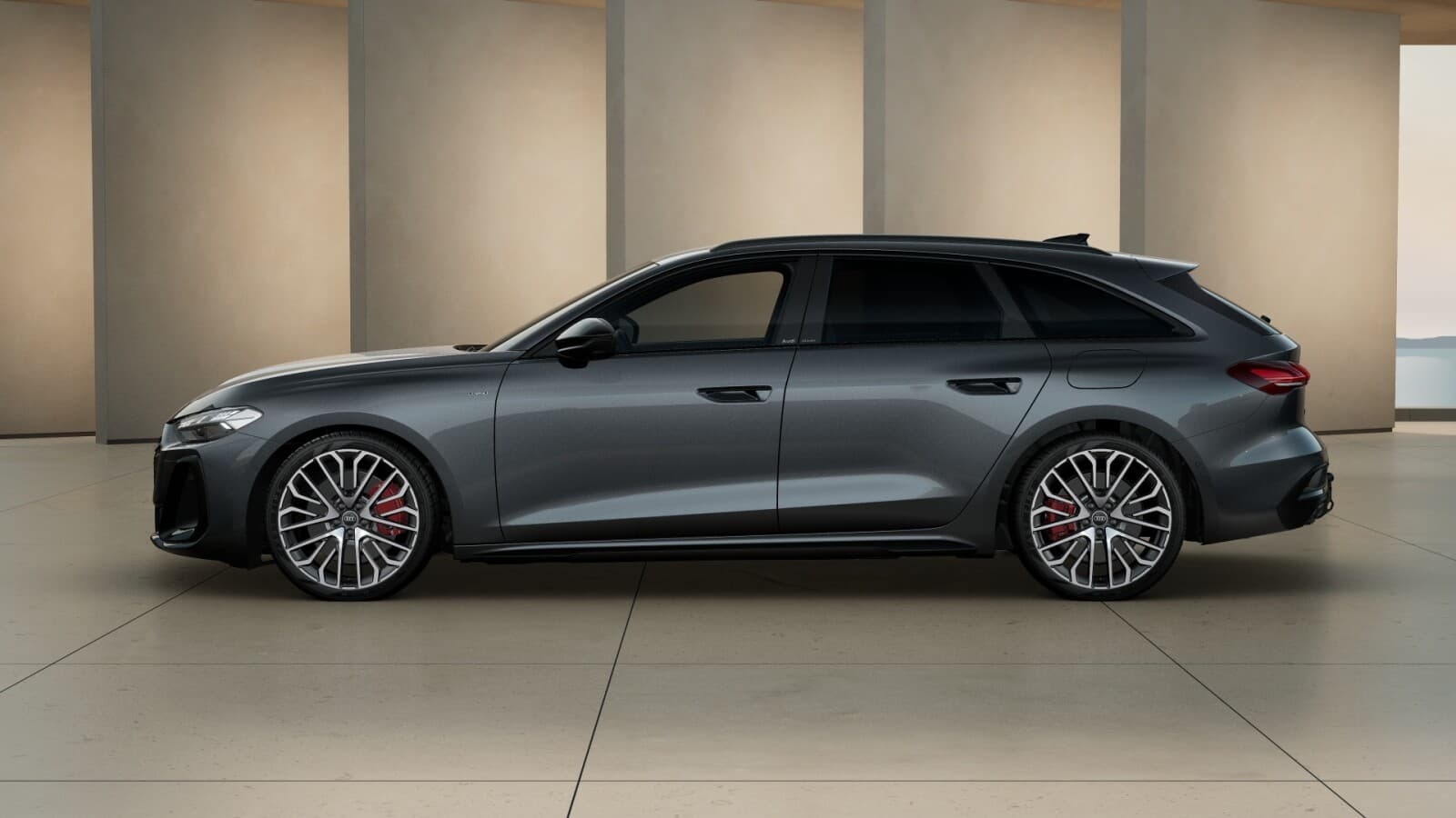 Audi A5 Avant