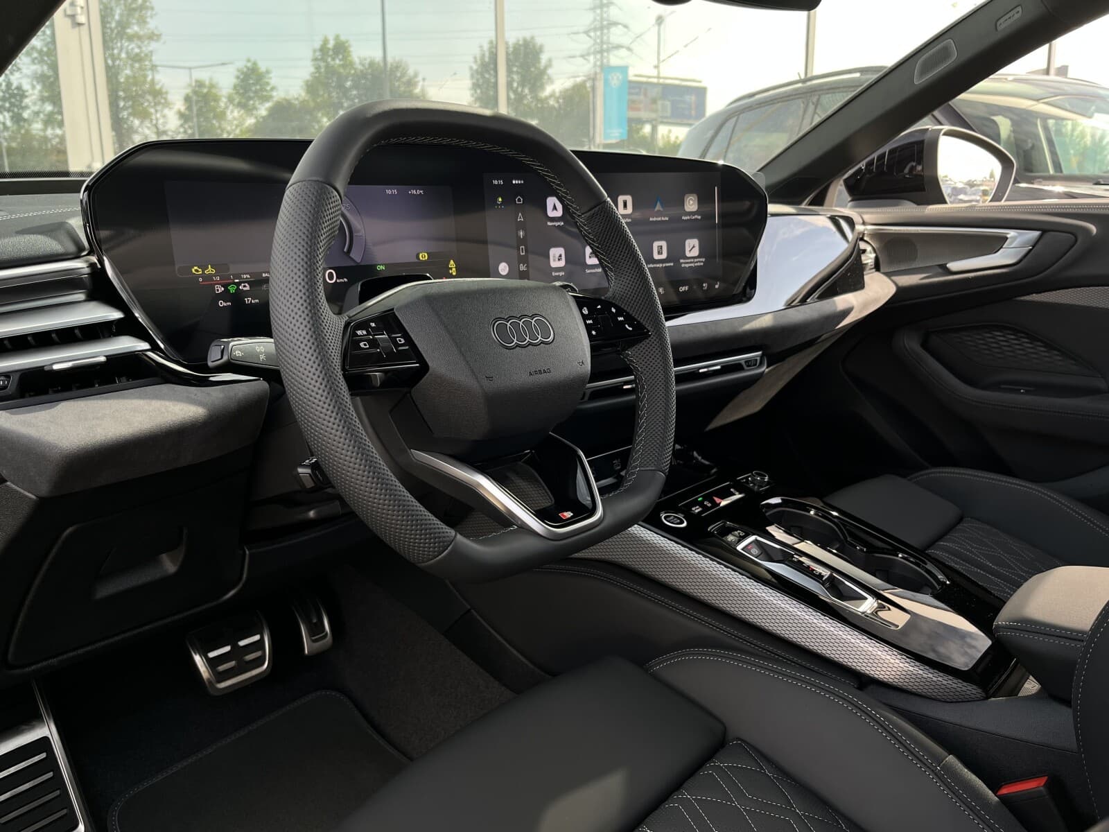Audi A5 Avant