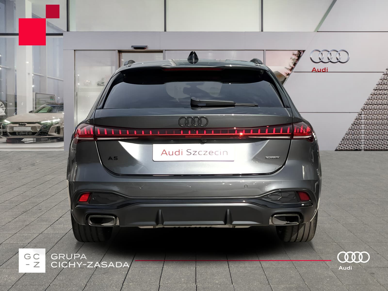 Audi A5 Avant