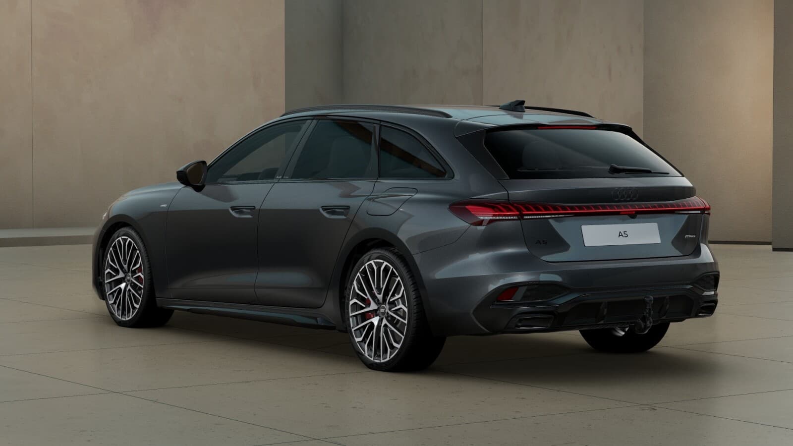 Audi A5 Avant
