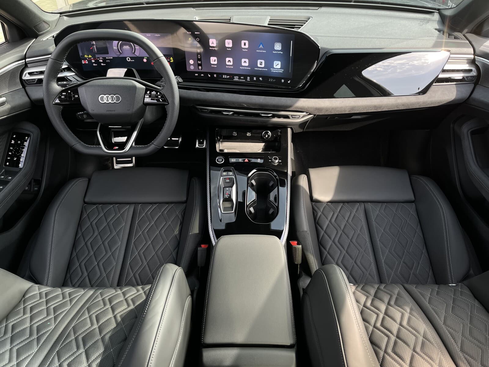 Audi A5 Avant