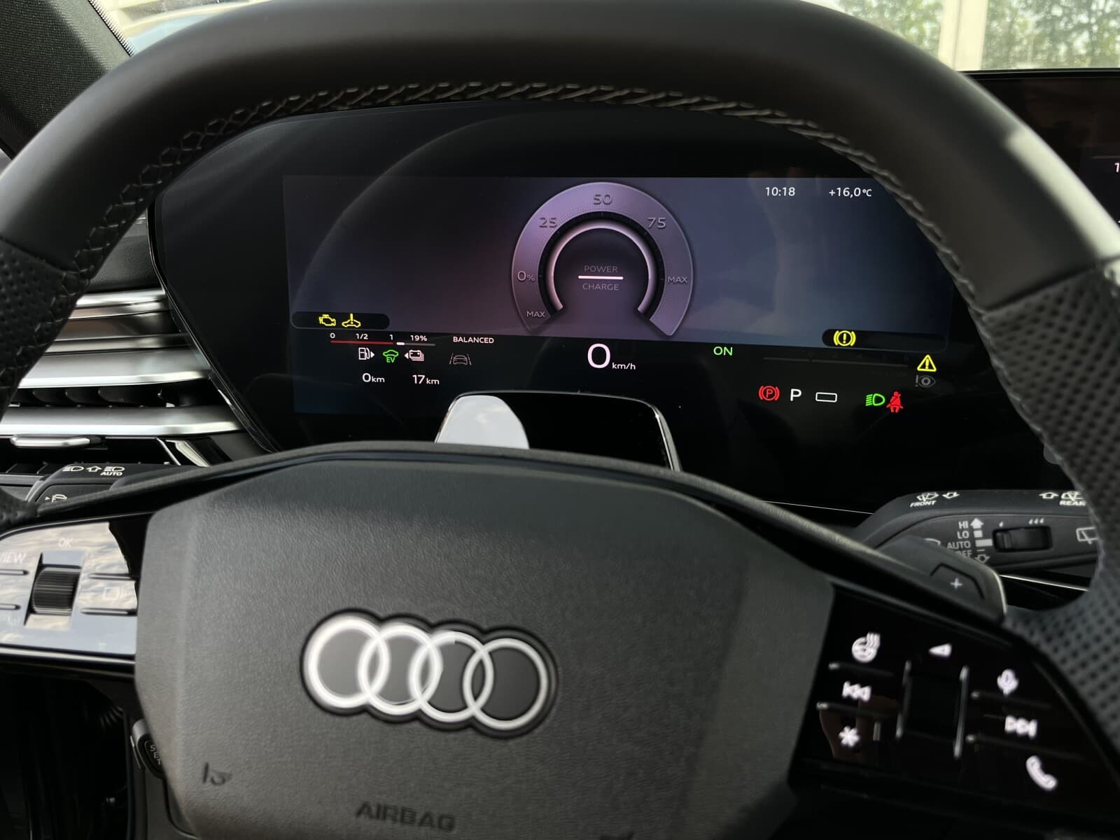 Audi A5 Avant
