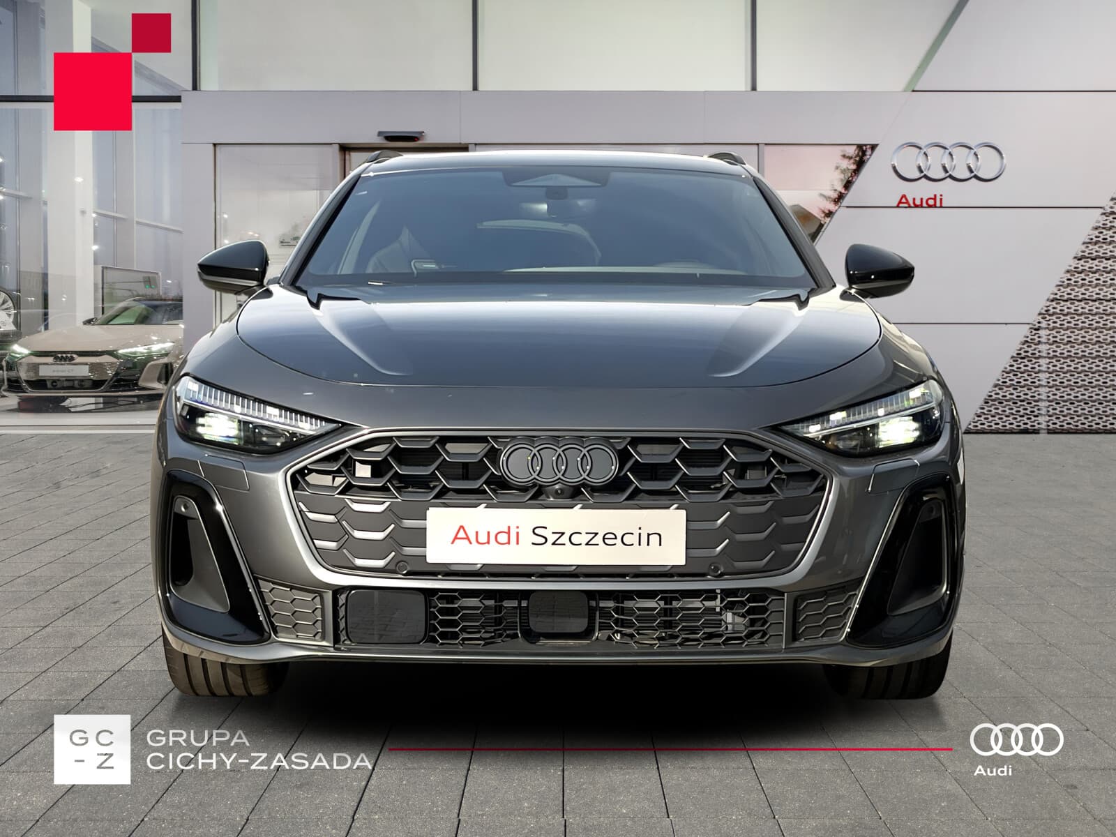 Audi A5 Avant
