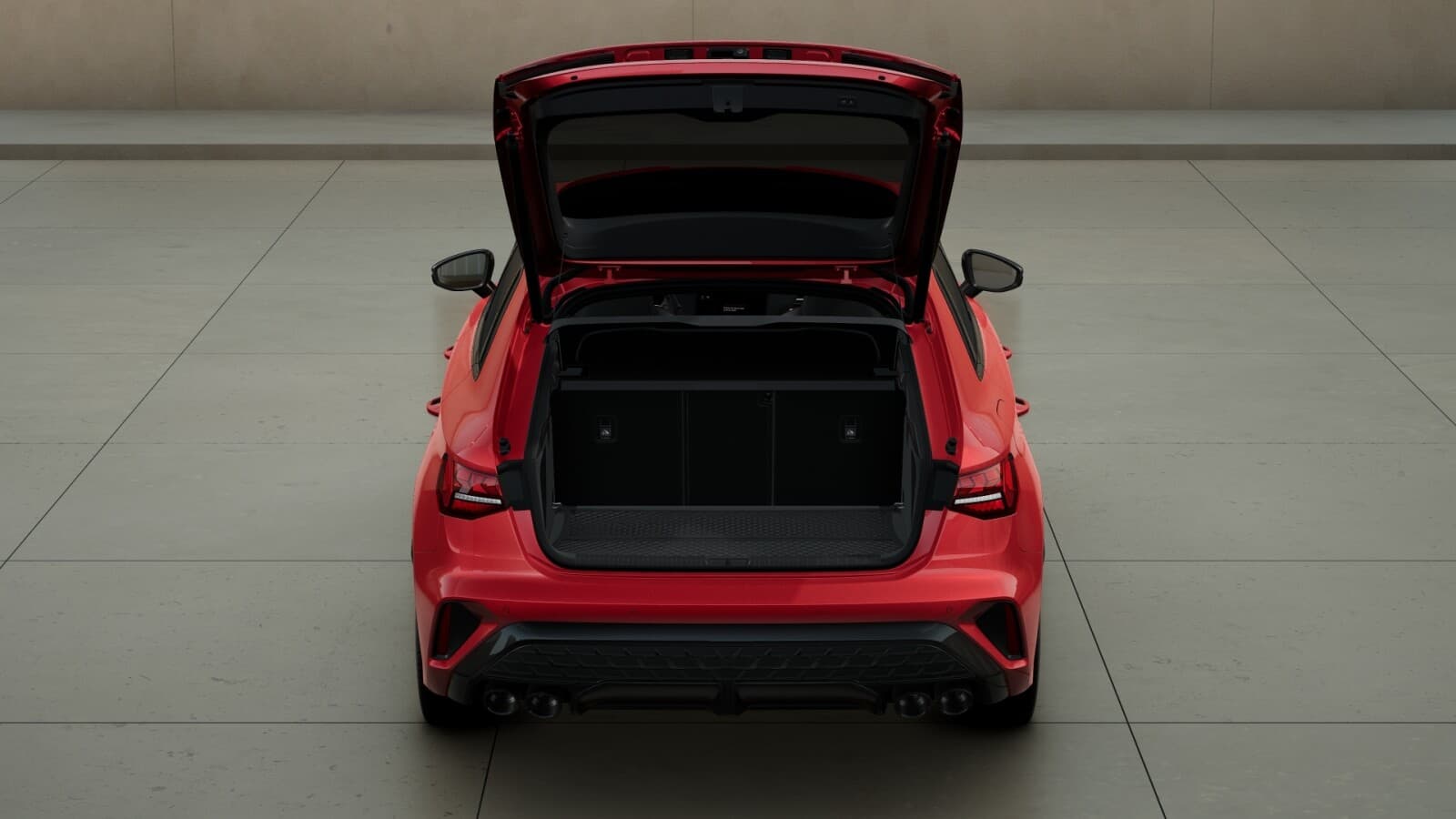 Audi S3 Sportback