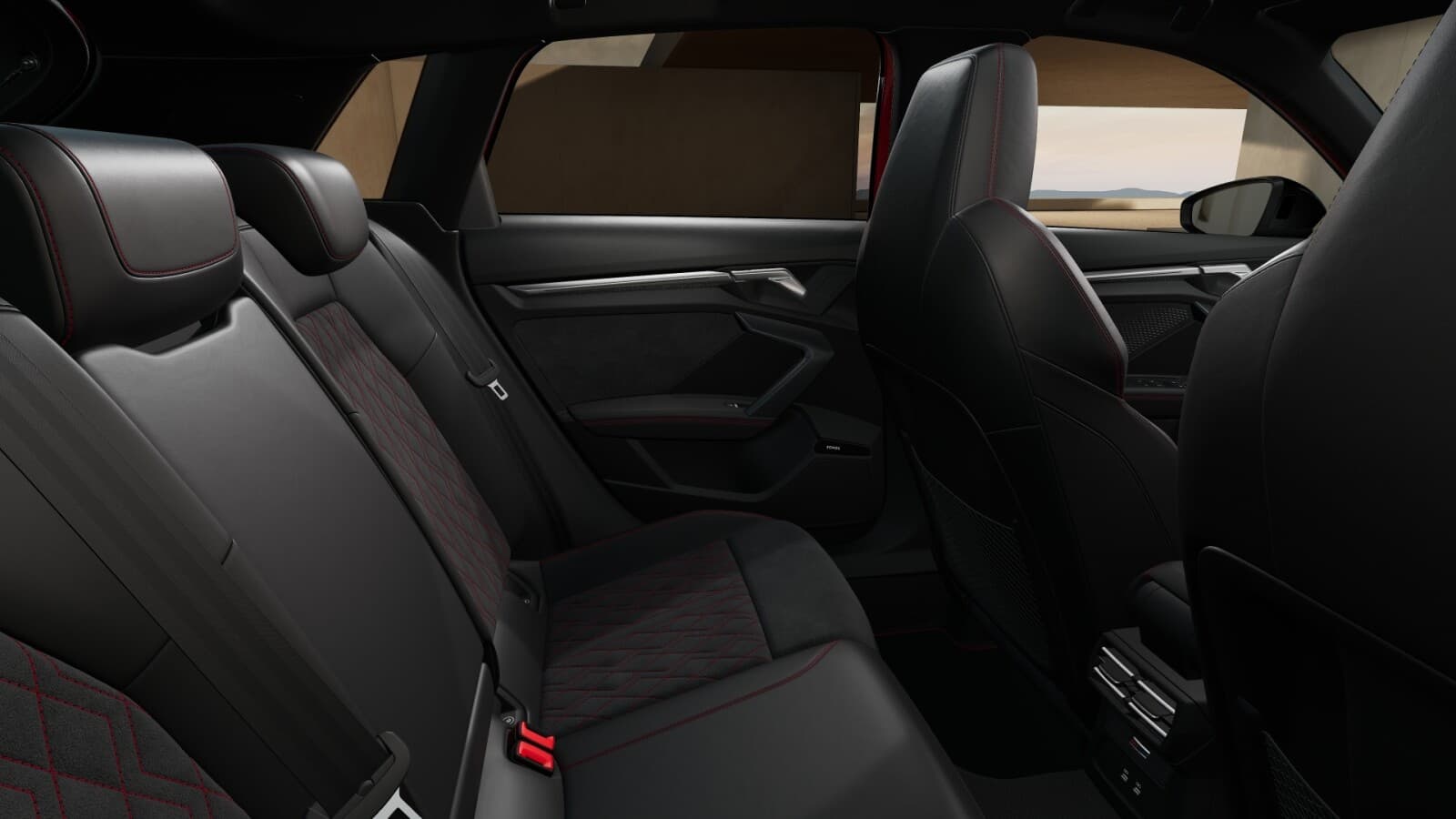 Audi S3 Sportback