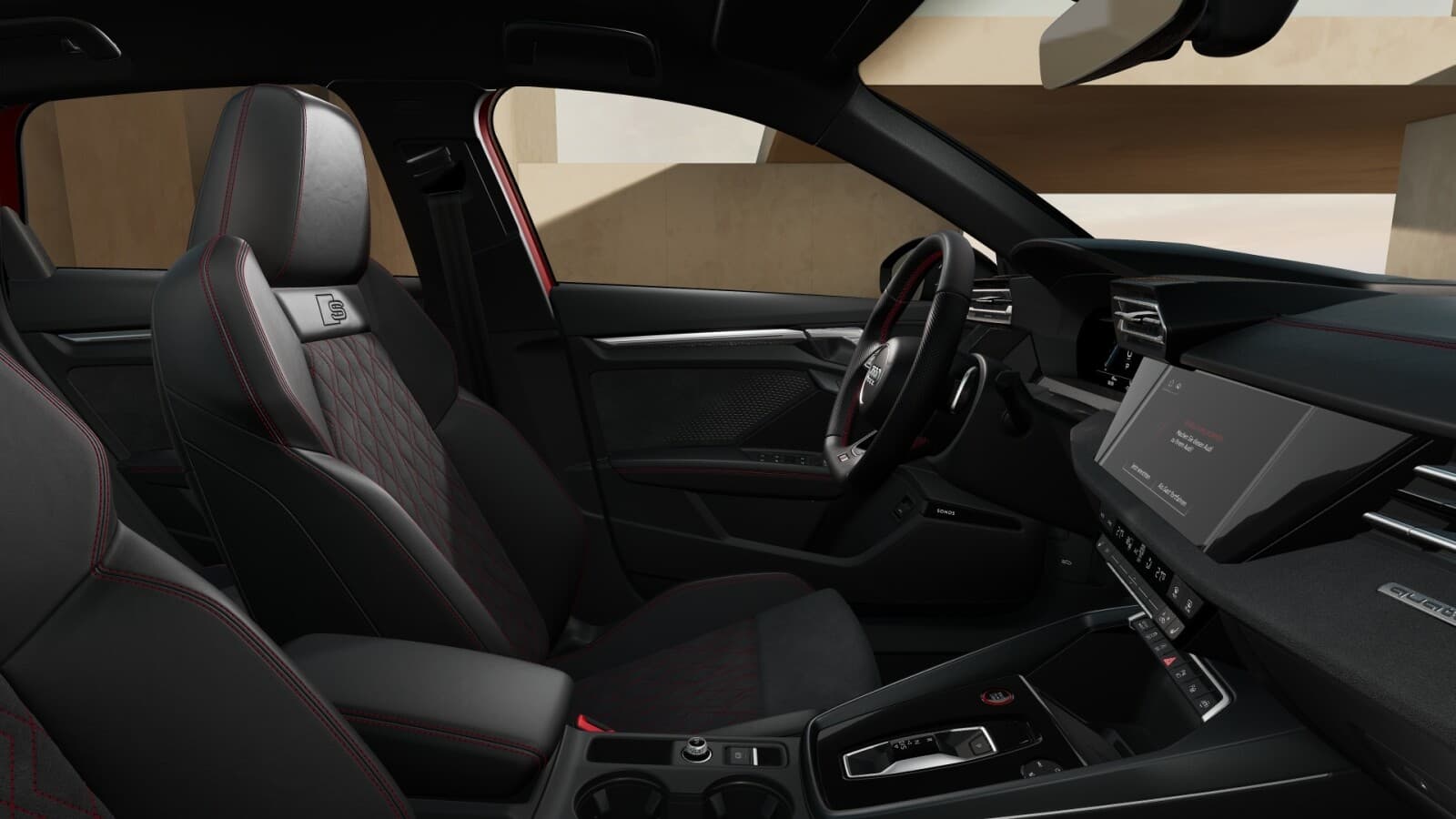 Audi S3 Sportback