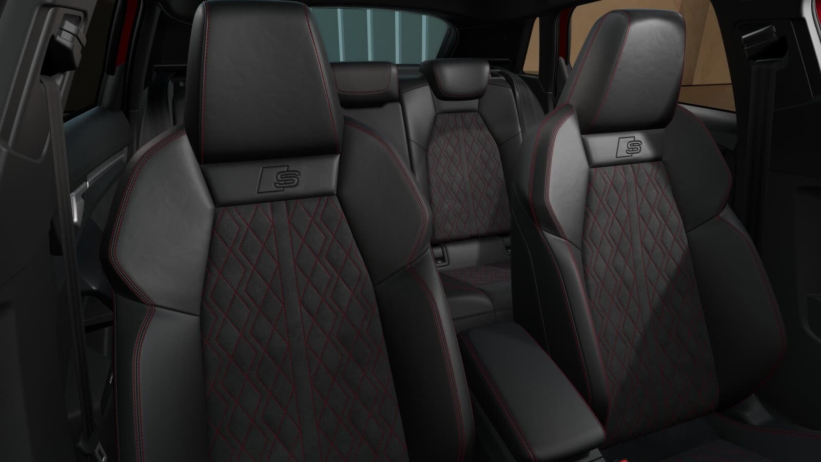 Audi S3 Sportback