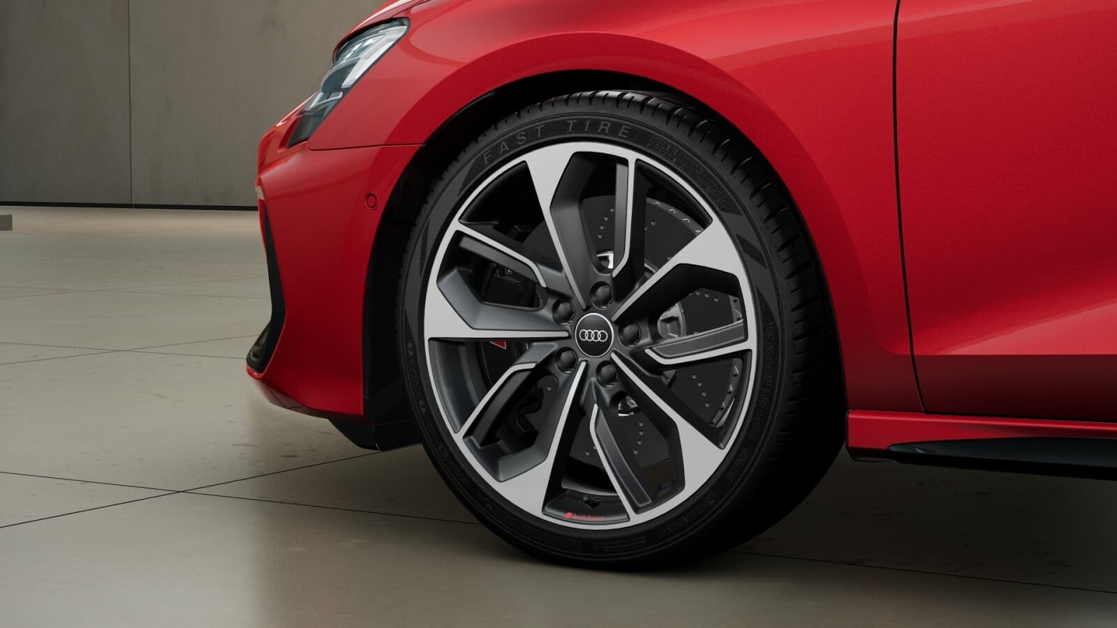 Audi S3 Sportback