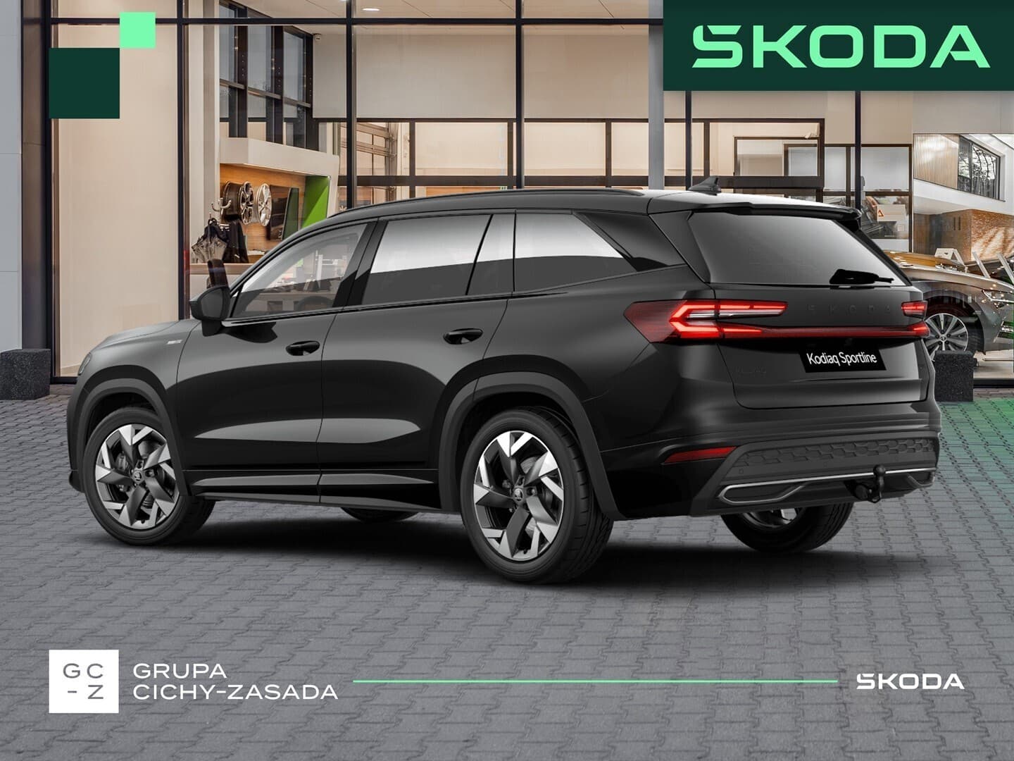 Škoda Kodiaq