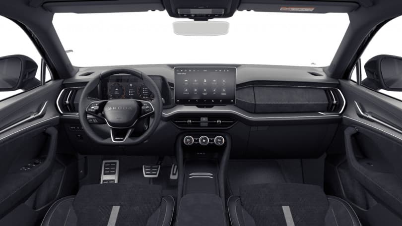 Škoda Kodiaq 2026
