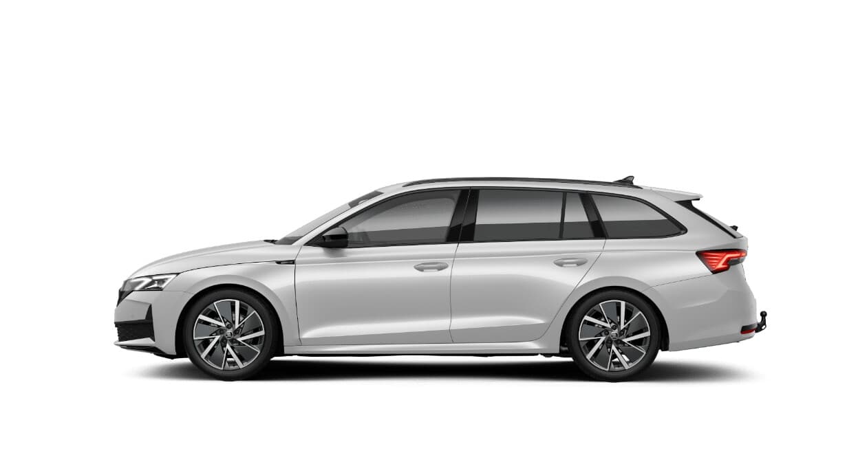 Škoda Octavia Combi
