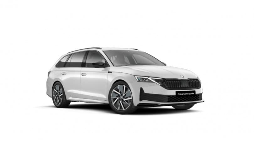 Škoda Octavia Combi 2026