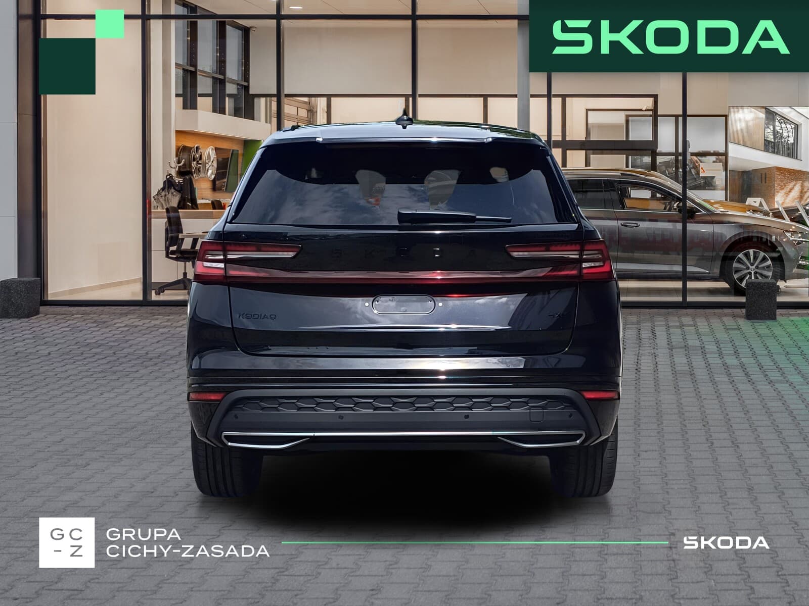 Škoda Kodiaq