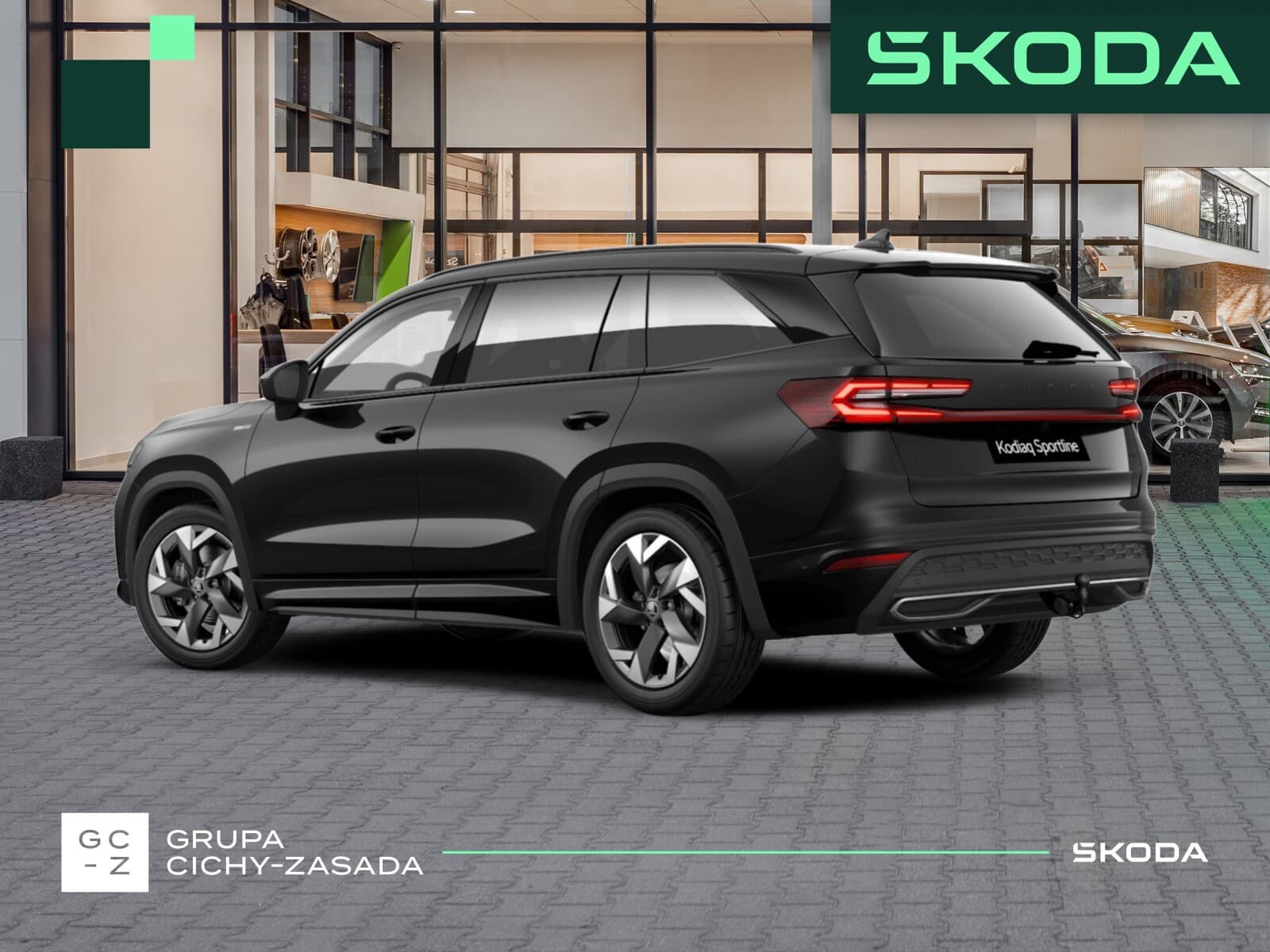 Škoda Kodiaq