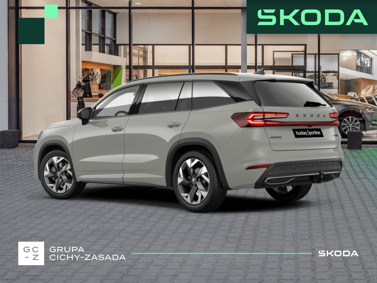 Škoda Kodiaq