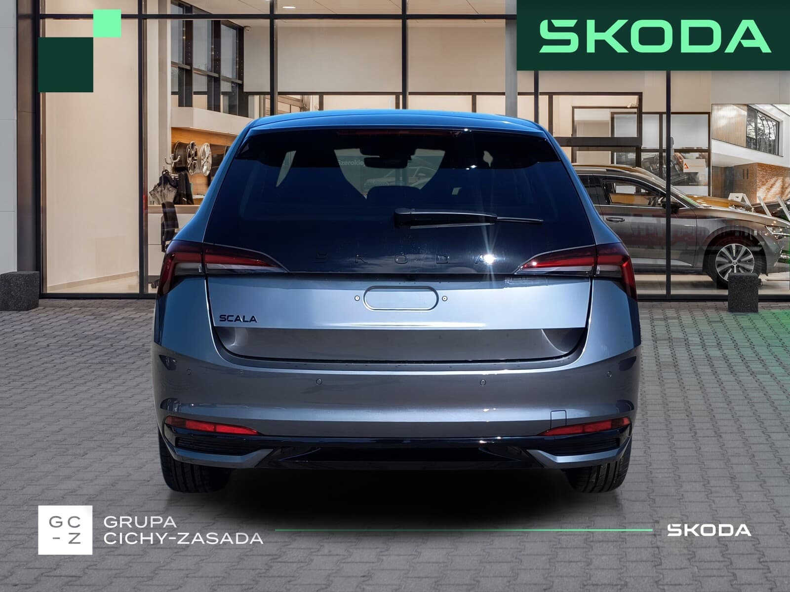Škoda Scala