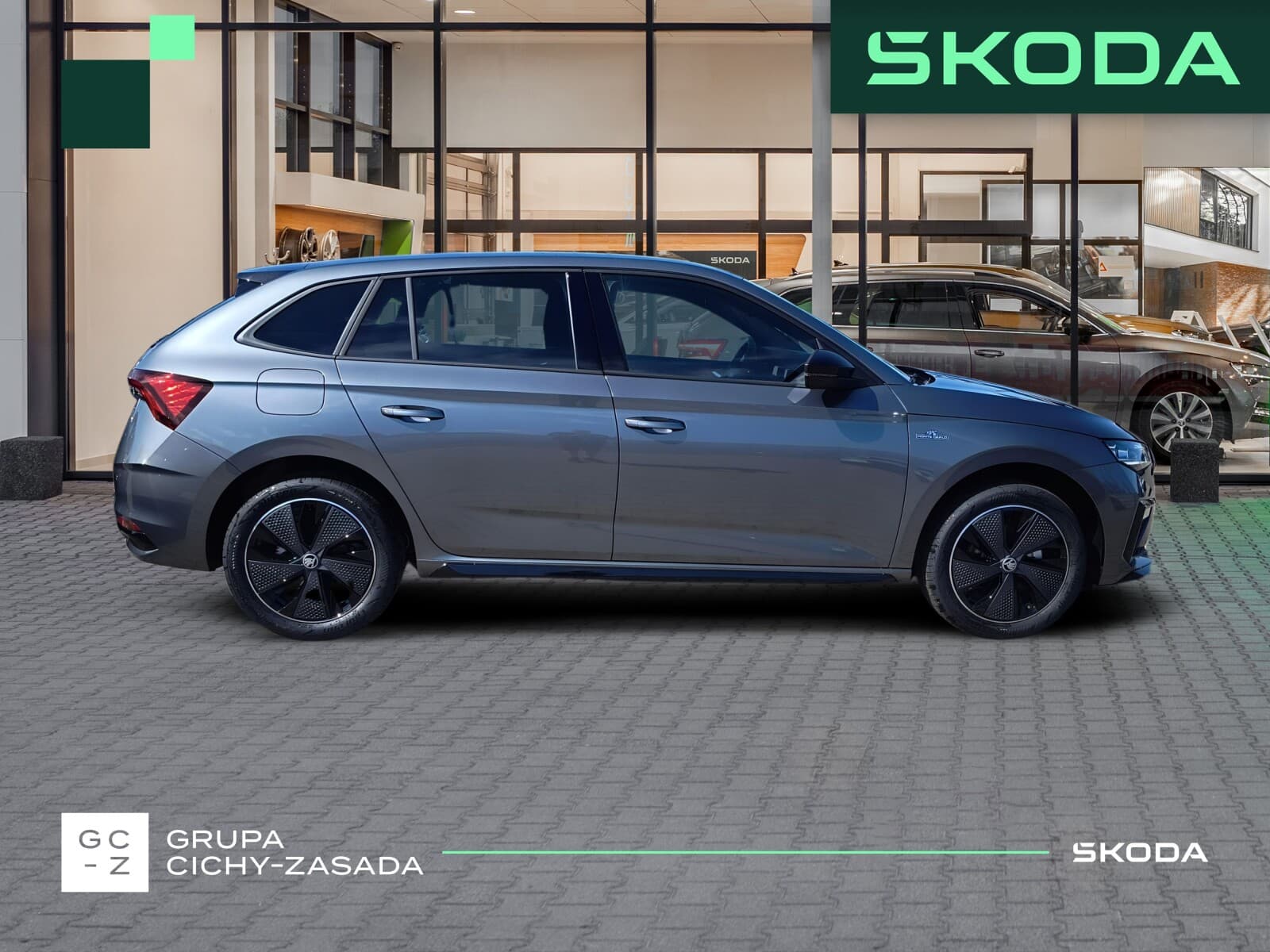 Škoda Scala