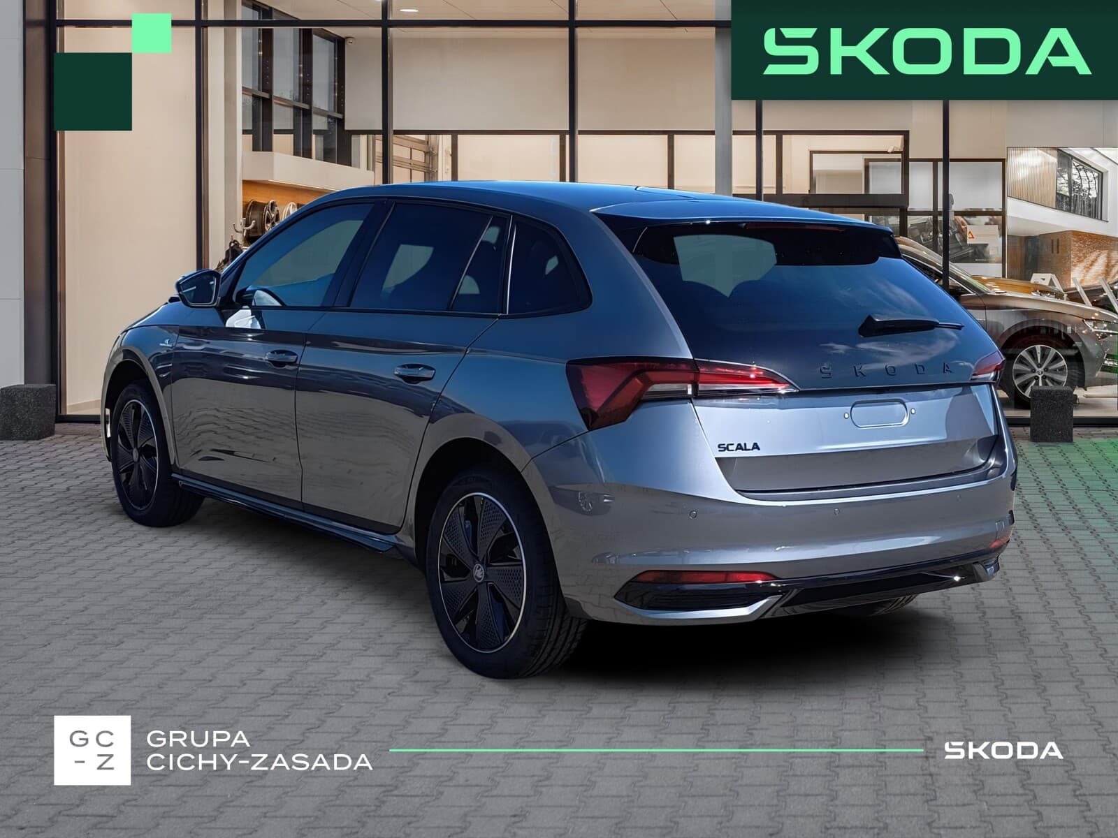 Škoda Scala