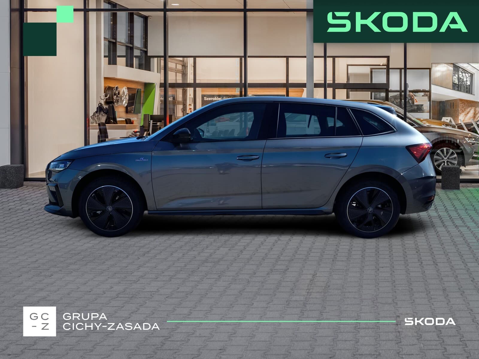 Škoda Scala