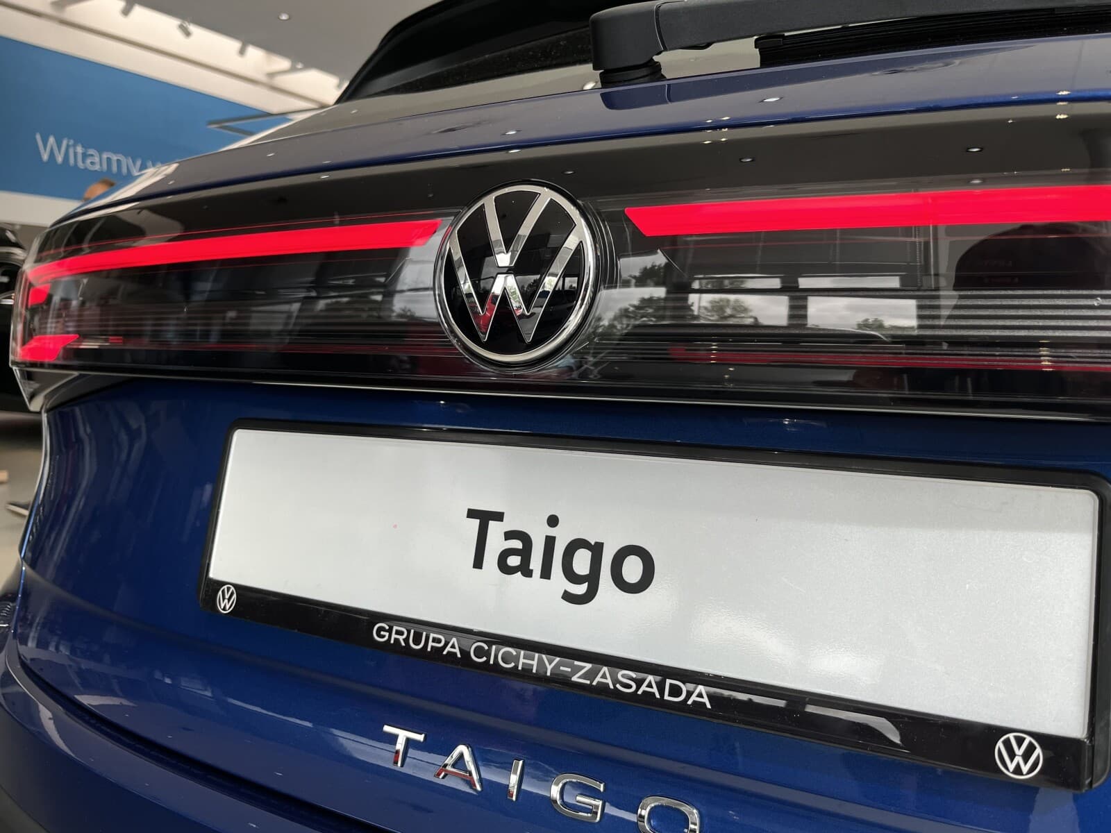 Volkswagen Taigo