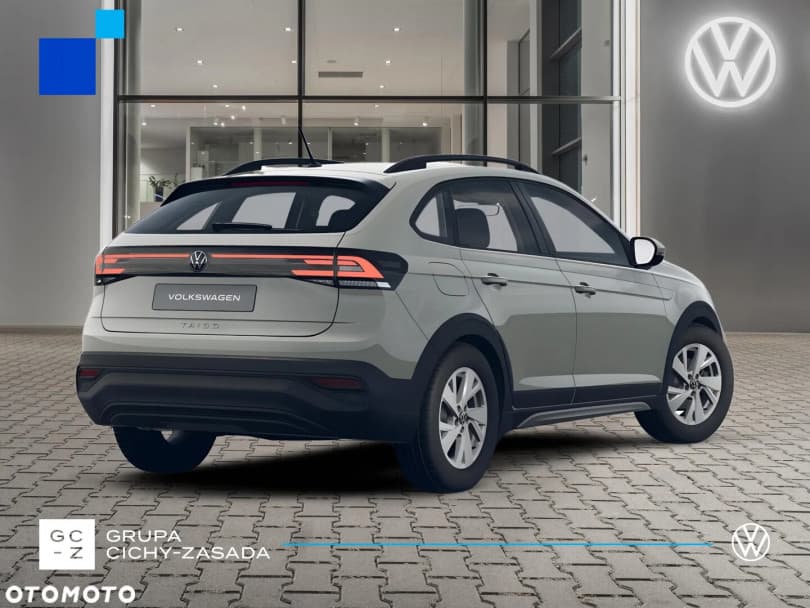 Volkswagen Taigo 2026