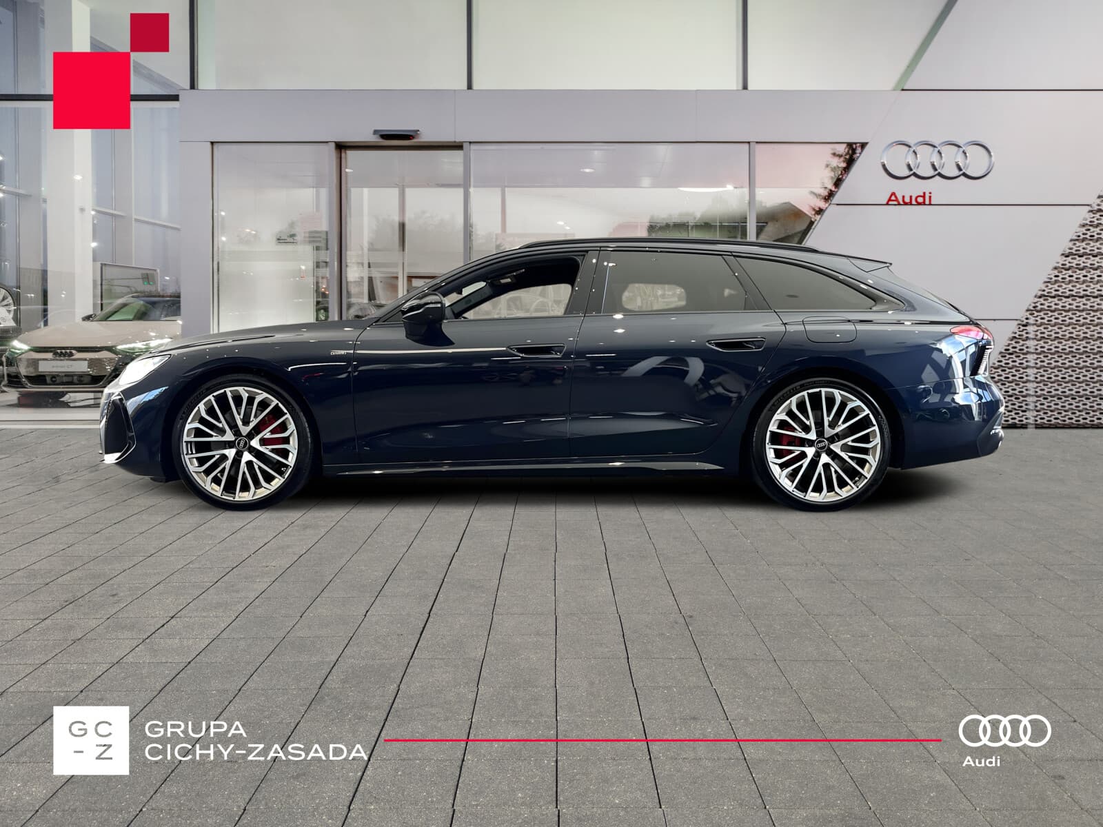 Audi A6 Avant