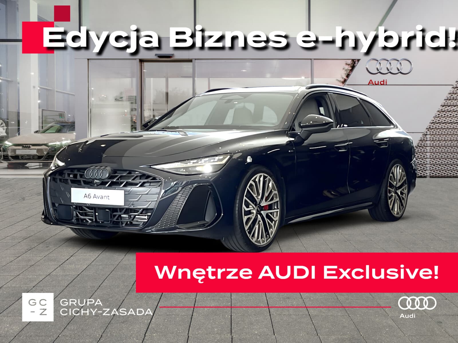 Audi A6 Avant