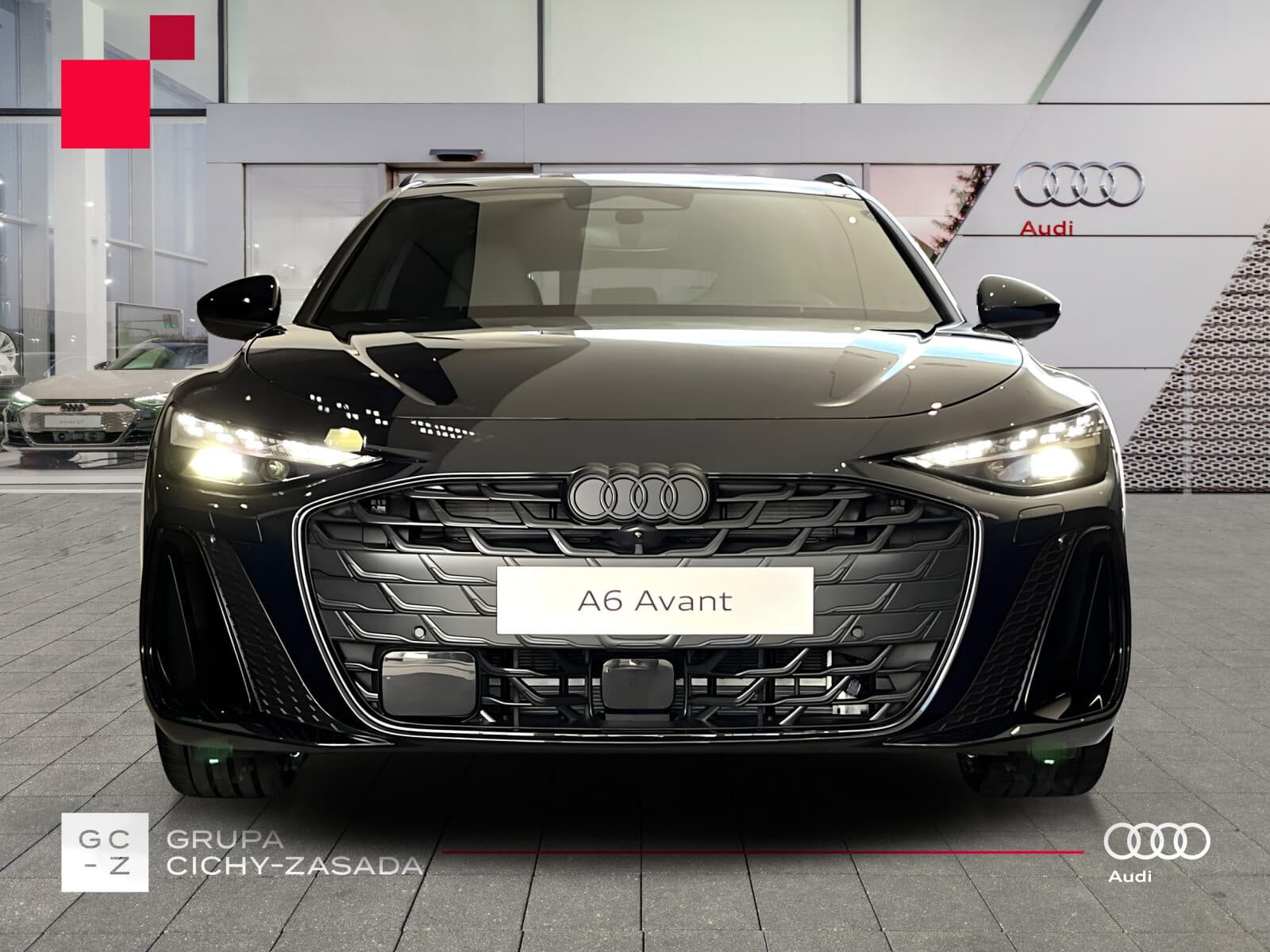 Audi A6 Avant