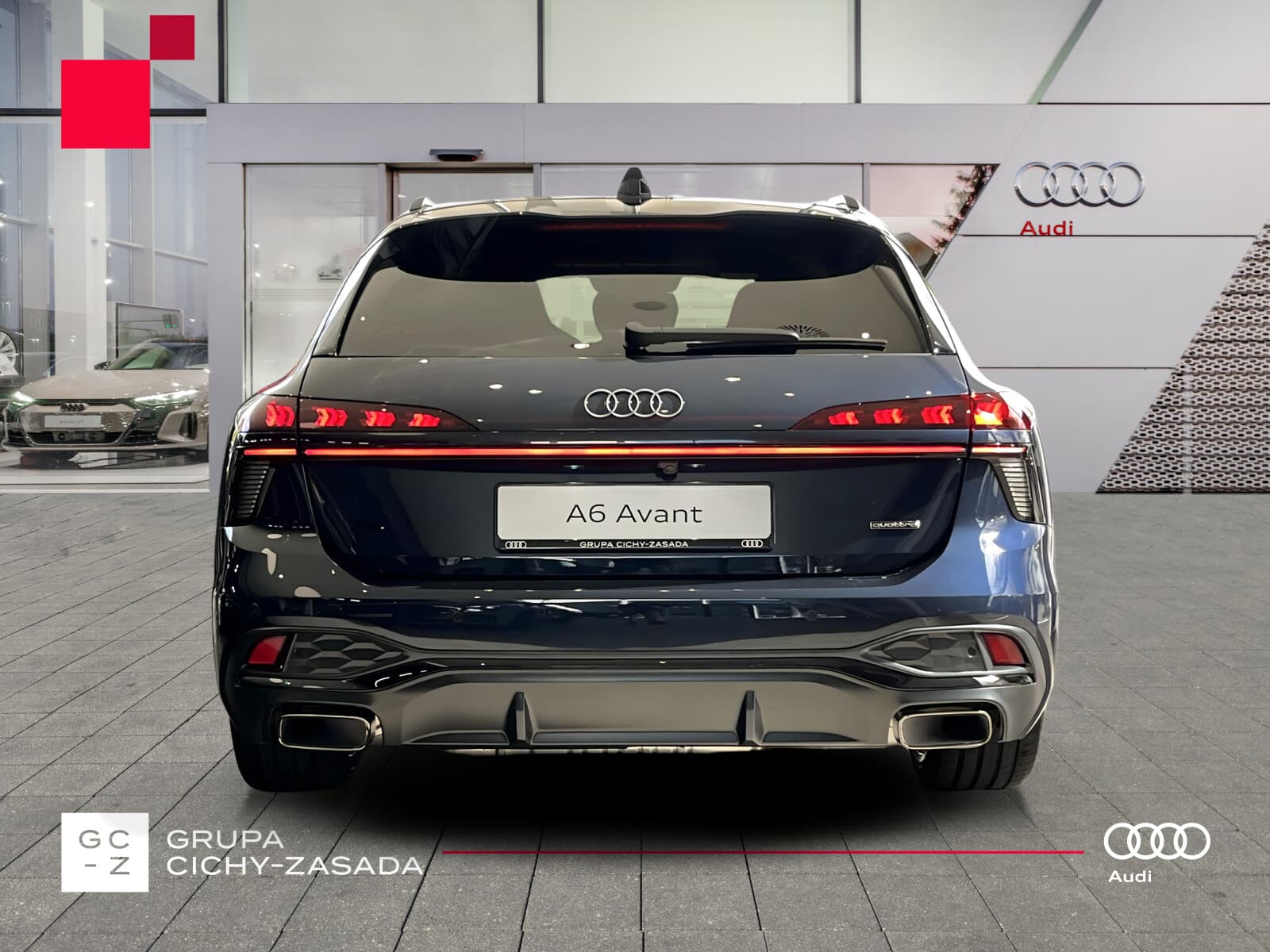 Audi A6 Avant