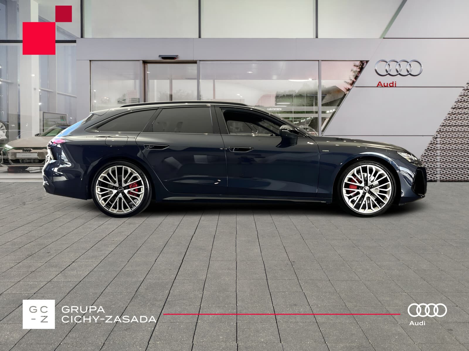 Audi A6 Avant